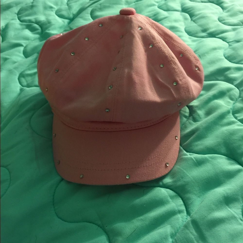 Girls Pink HSM Hat🥳HP🥳 - Picture 1 of 2